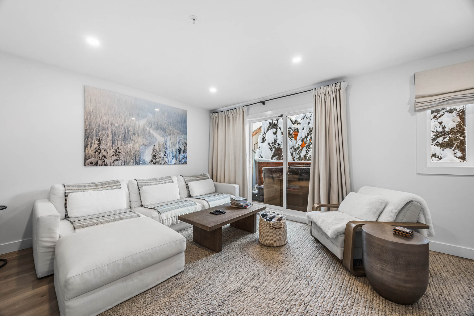 Sun Peaks Vacation Rental