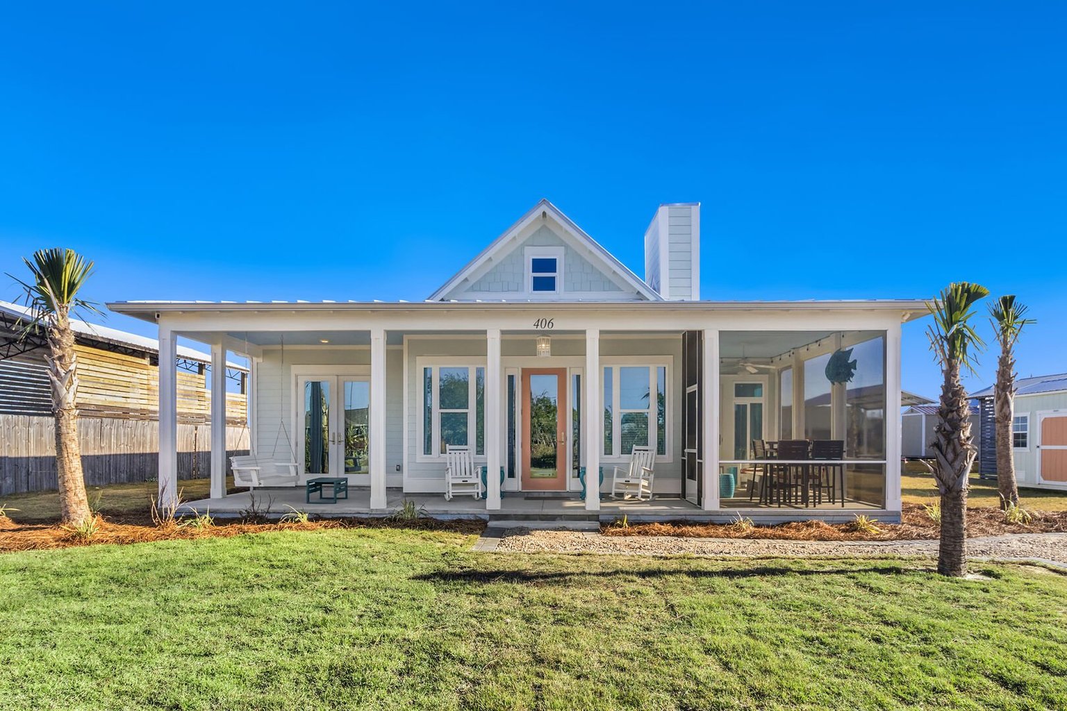 Mexico Beach Vacation Rental