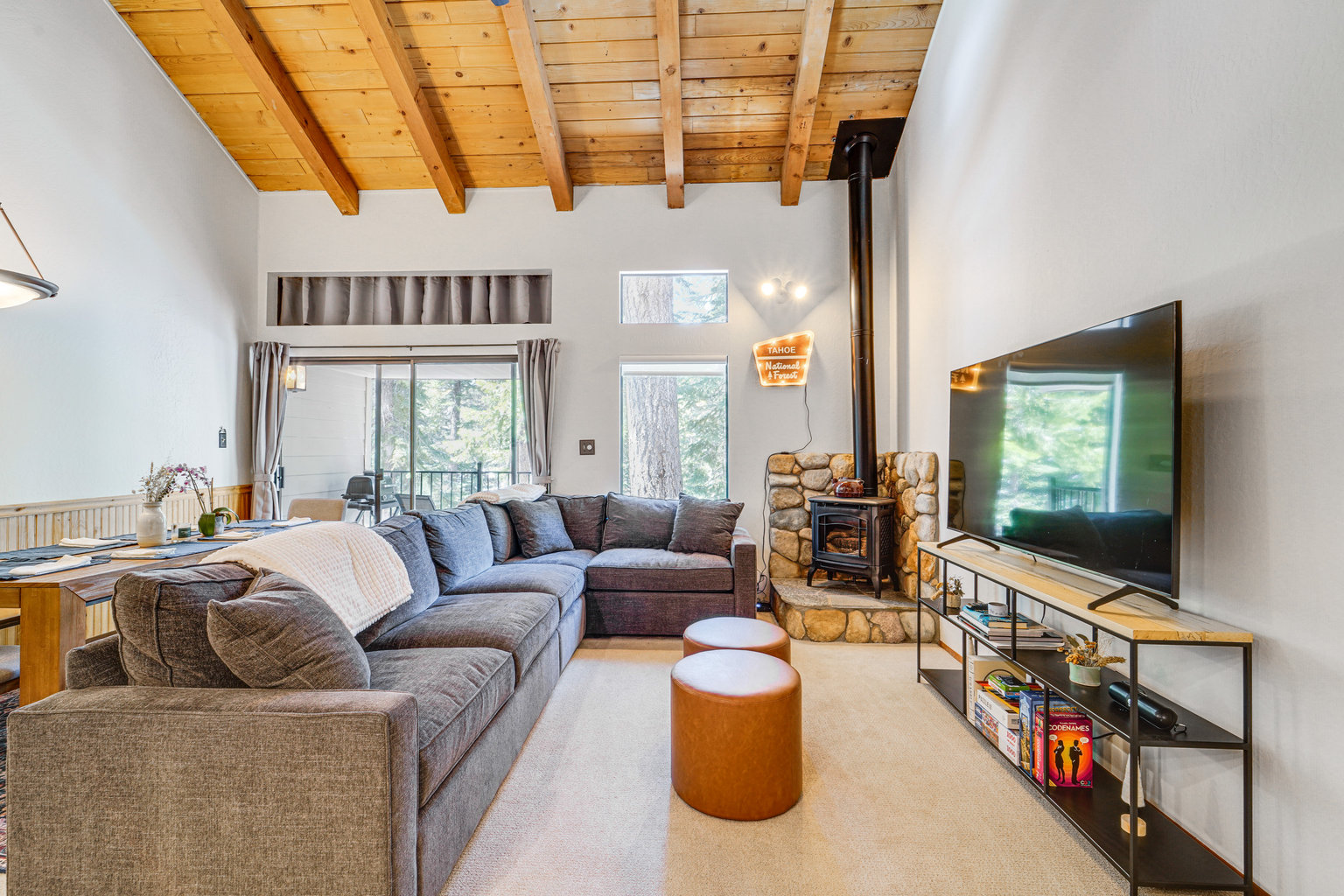 Carnelian Bay Vacation Rental