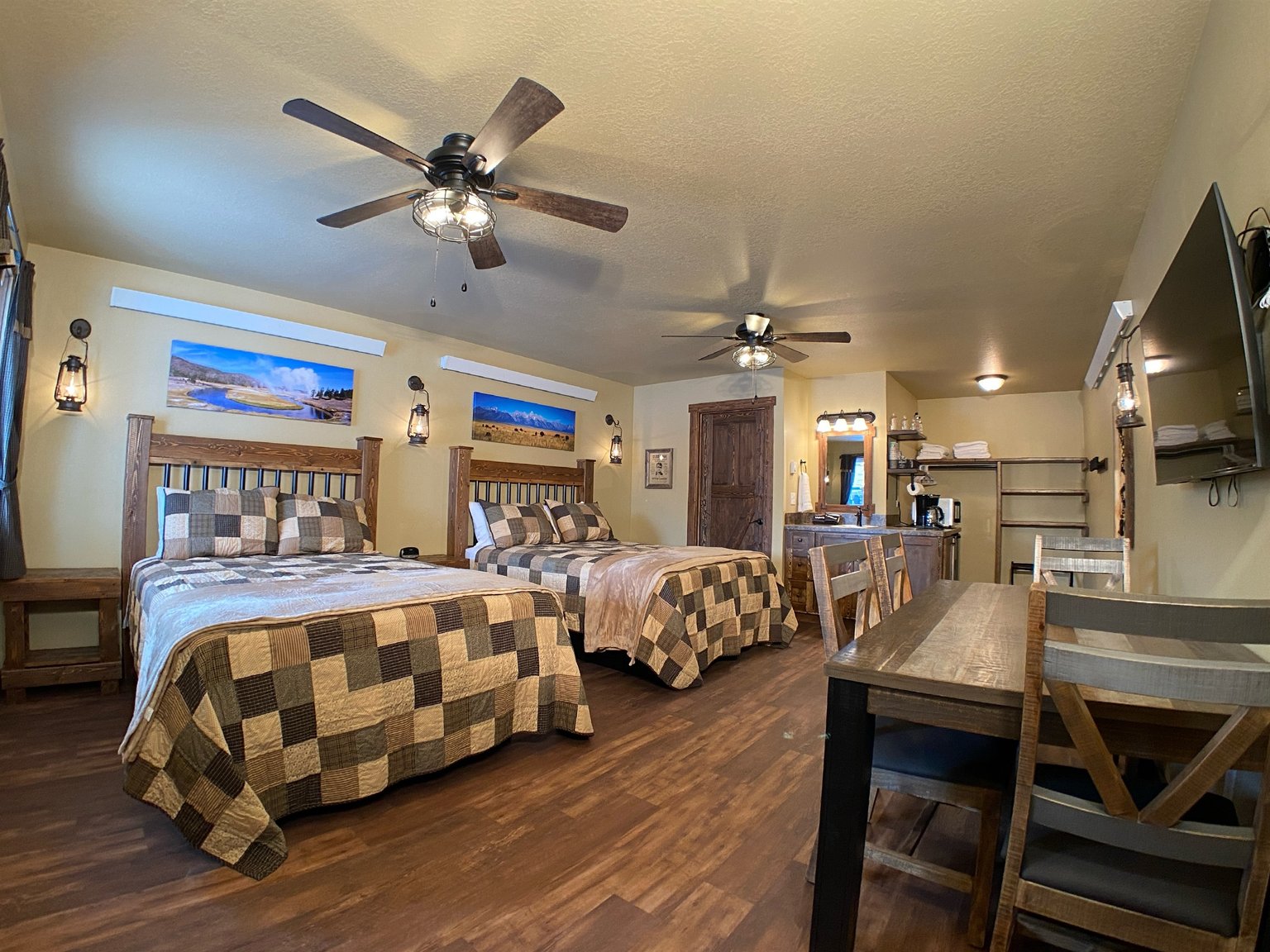 Island Park Vacation Rental