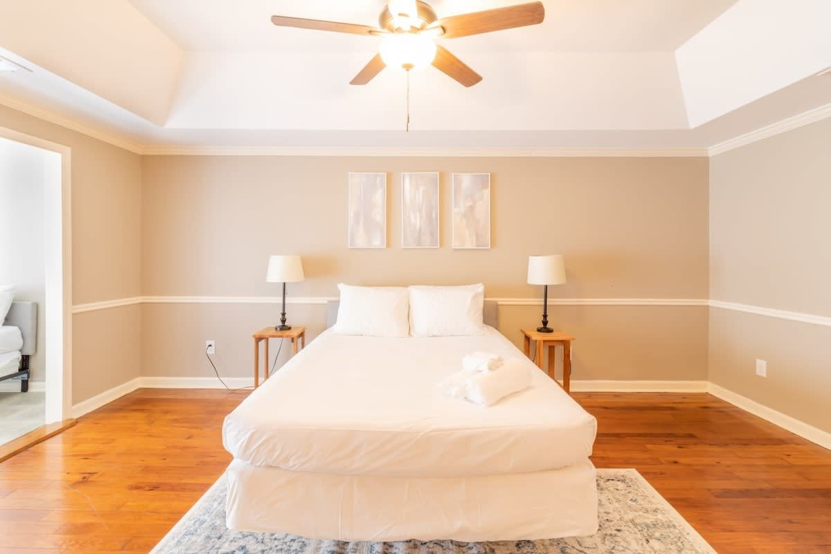 Columbus Vacation Rental