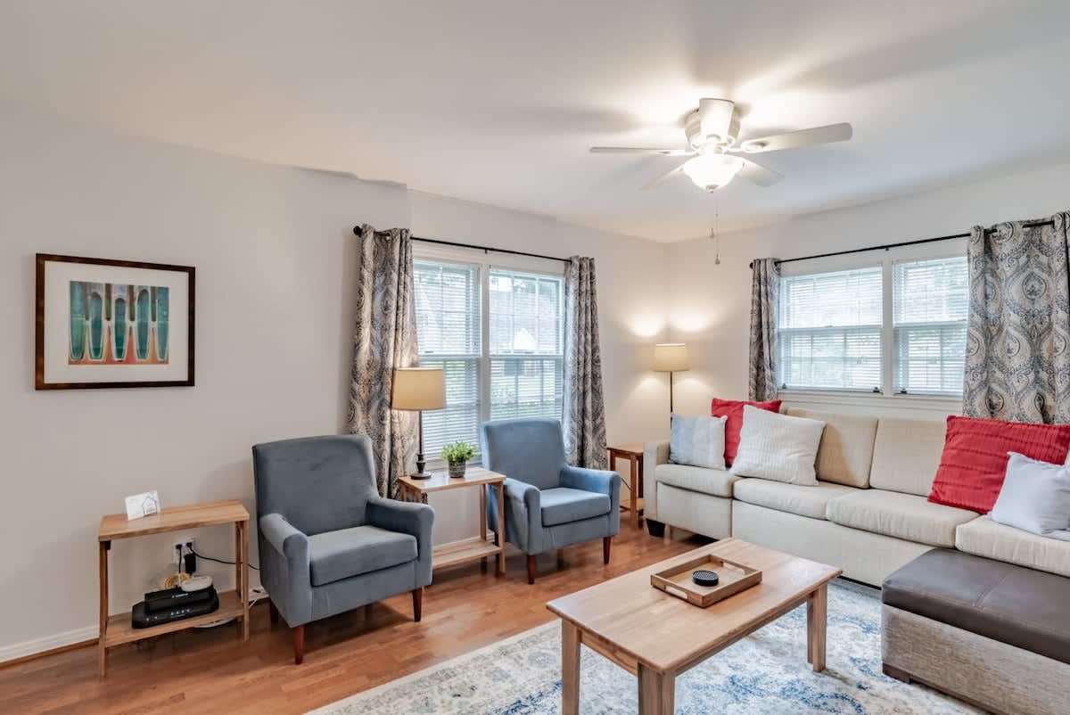 Mobile Vacation Rental