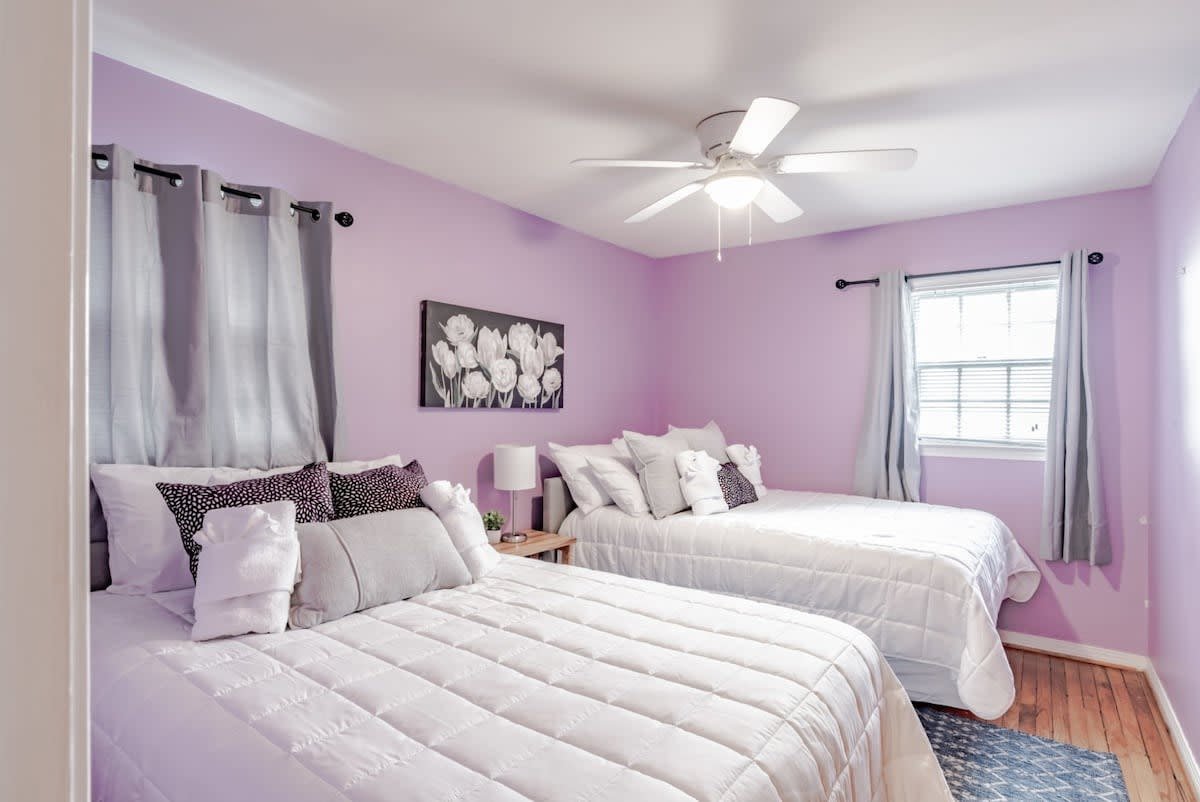 Mobile Vacation Rental