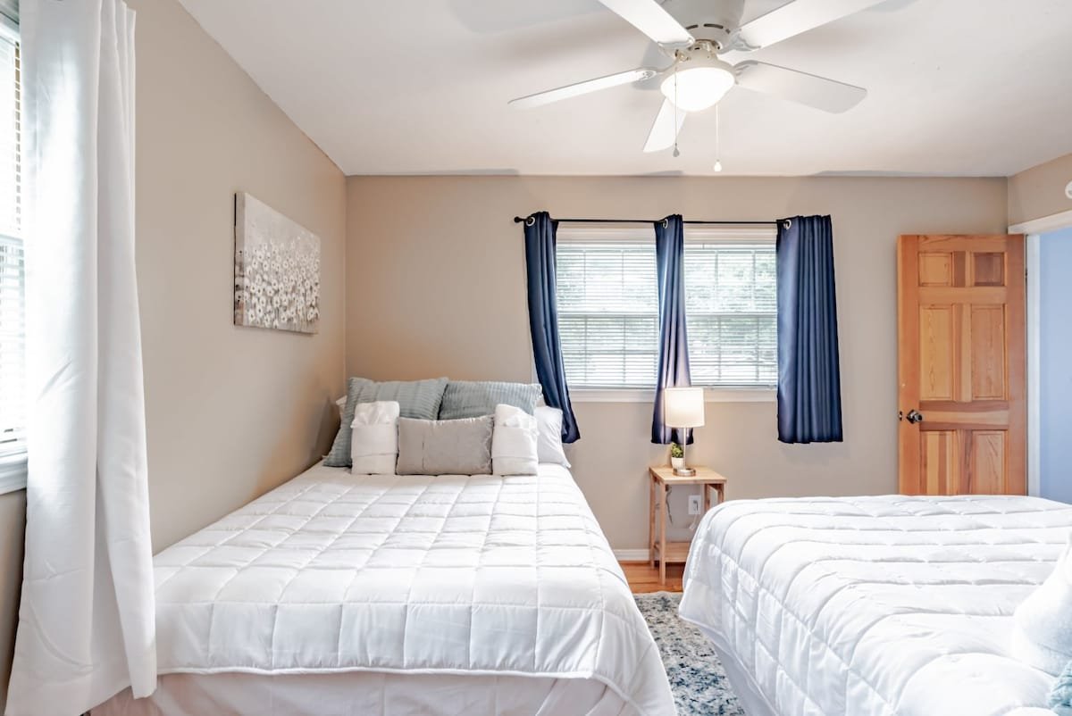 Mobile Vacation Rental
