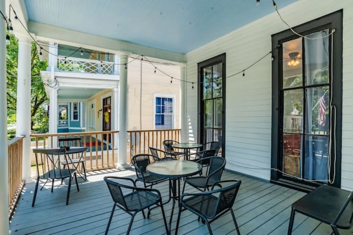 Mobile Vacation Rental