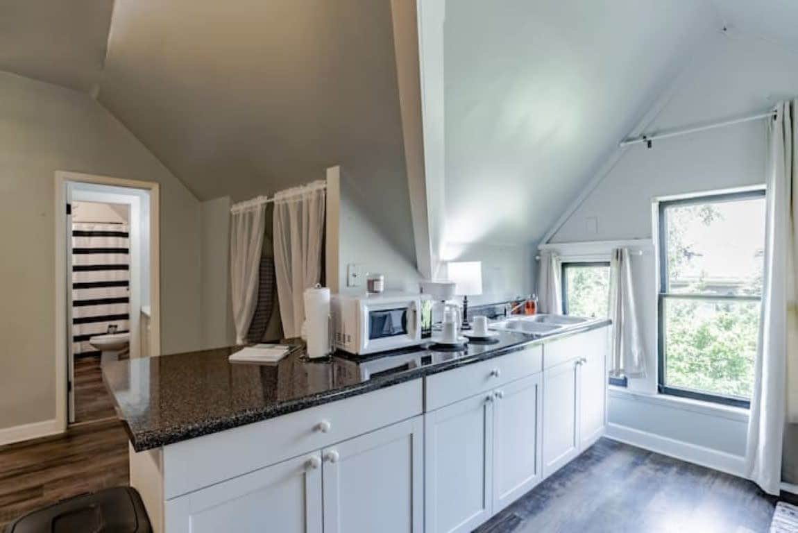 Mobile Vacation Rental