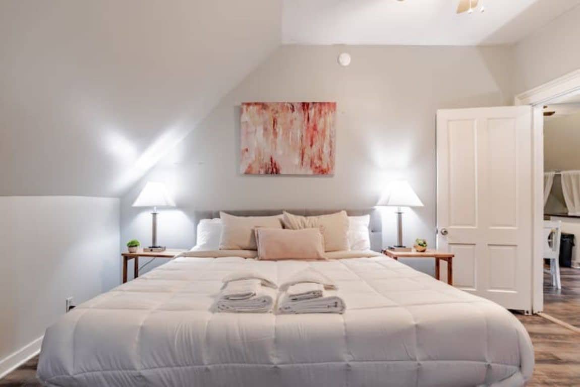 Mobile Vacation Rental