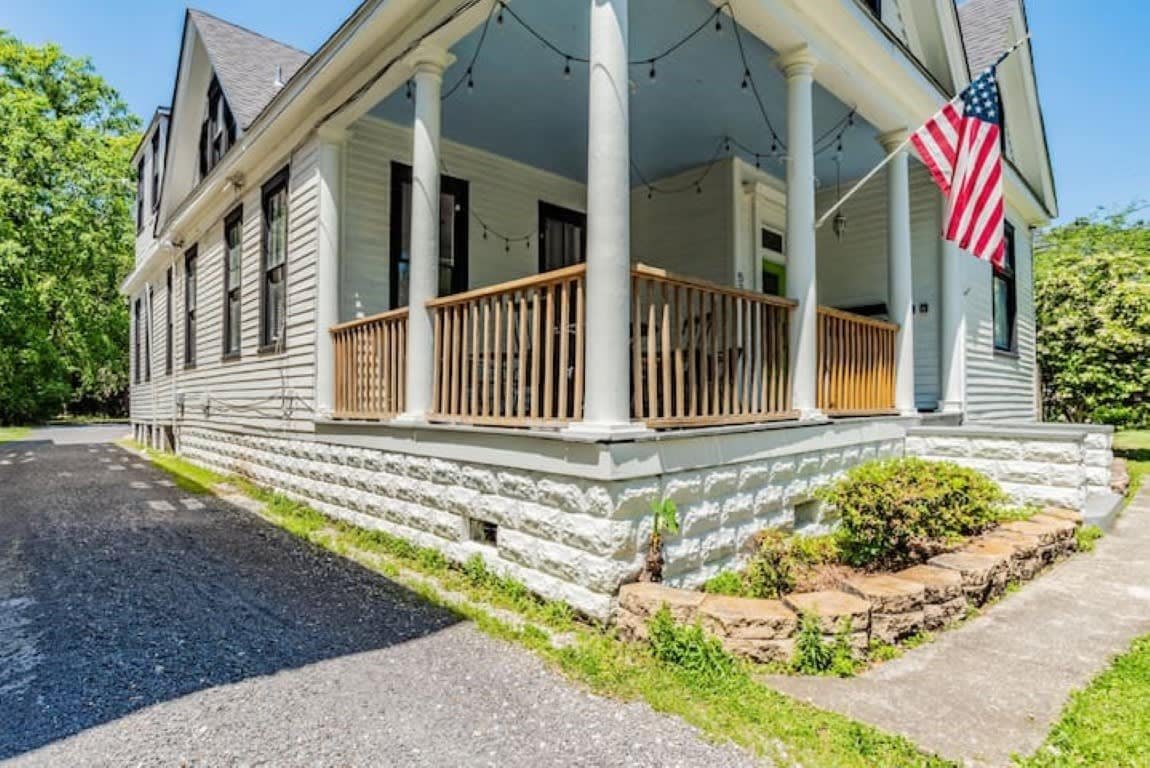 Mobile Vacation Rental