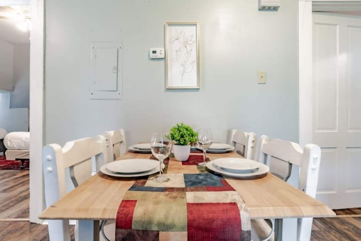 Mobile Vacation Rental