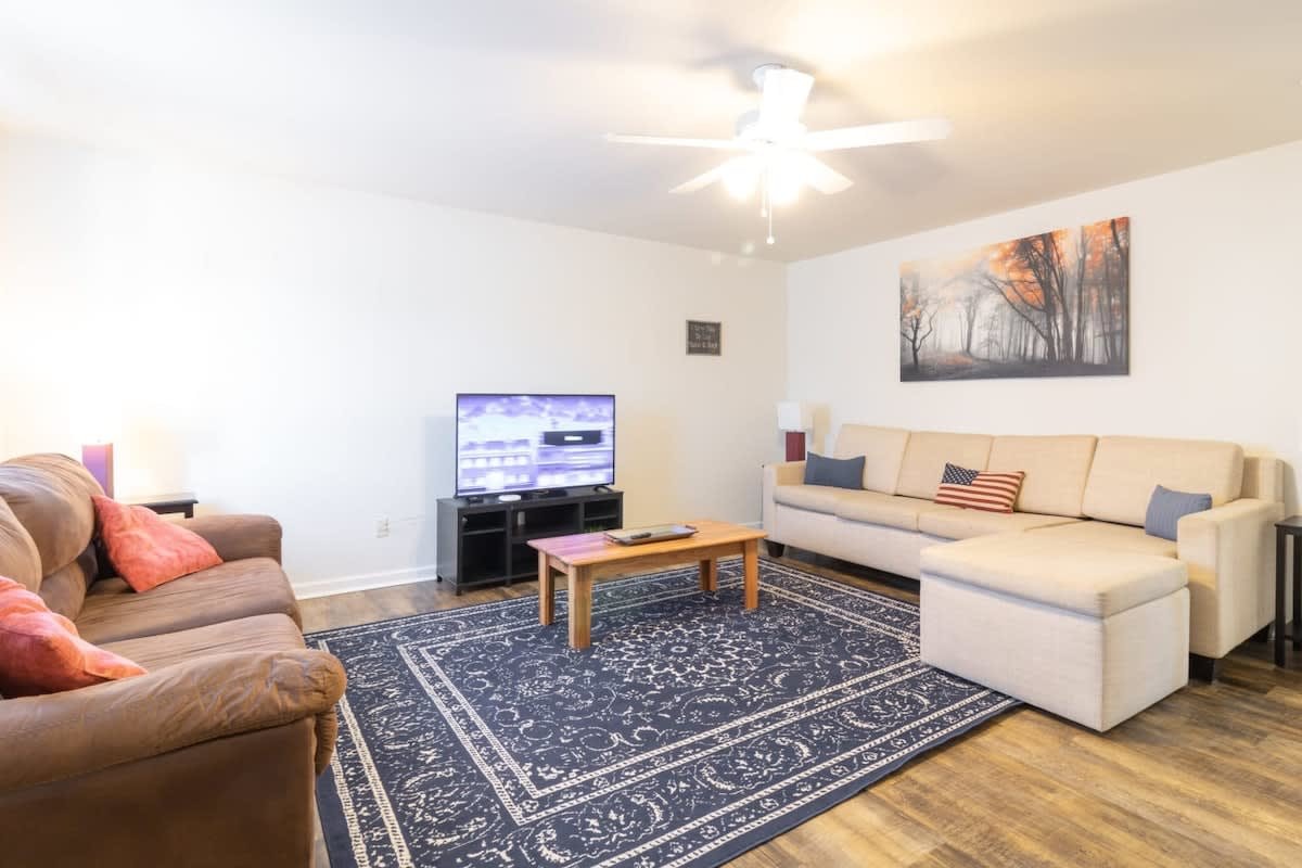 Columbus Vacation Rental