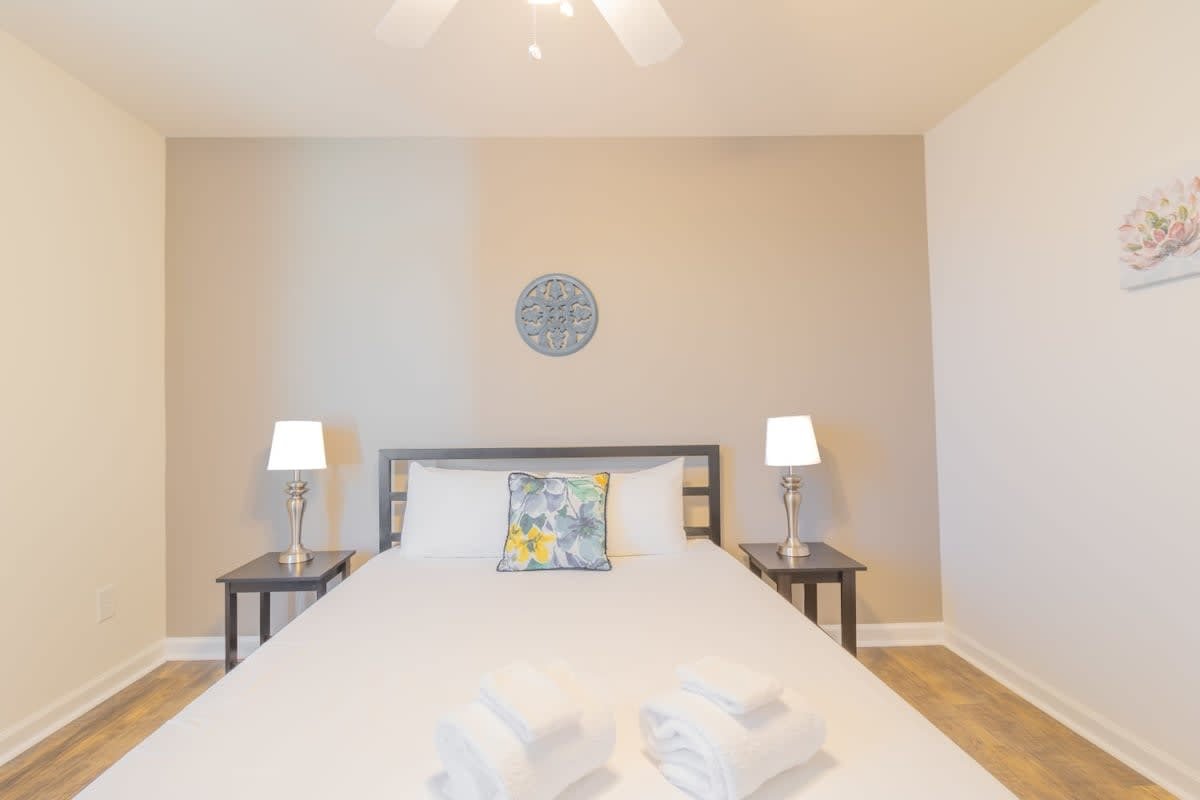 Columbus Vacation Rental