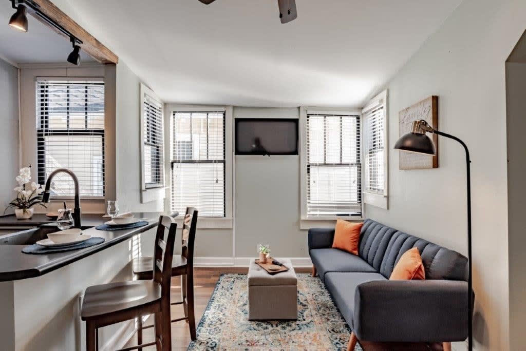 Mobile Vacation Rental