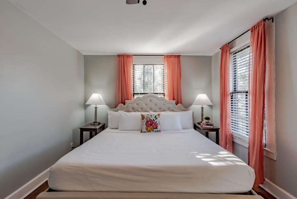 Mobile Vacation Rental