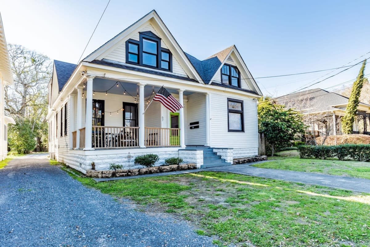 Mobile Vacation Rental