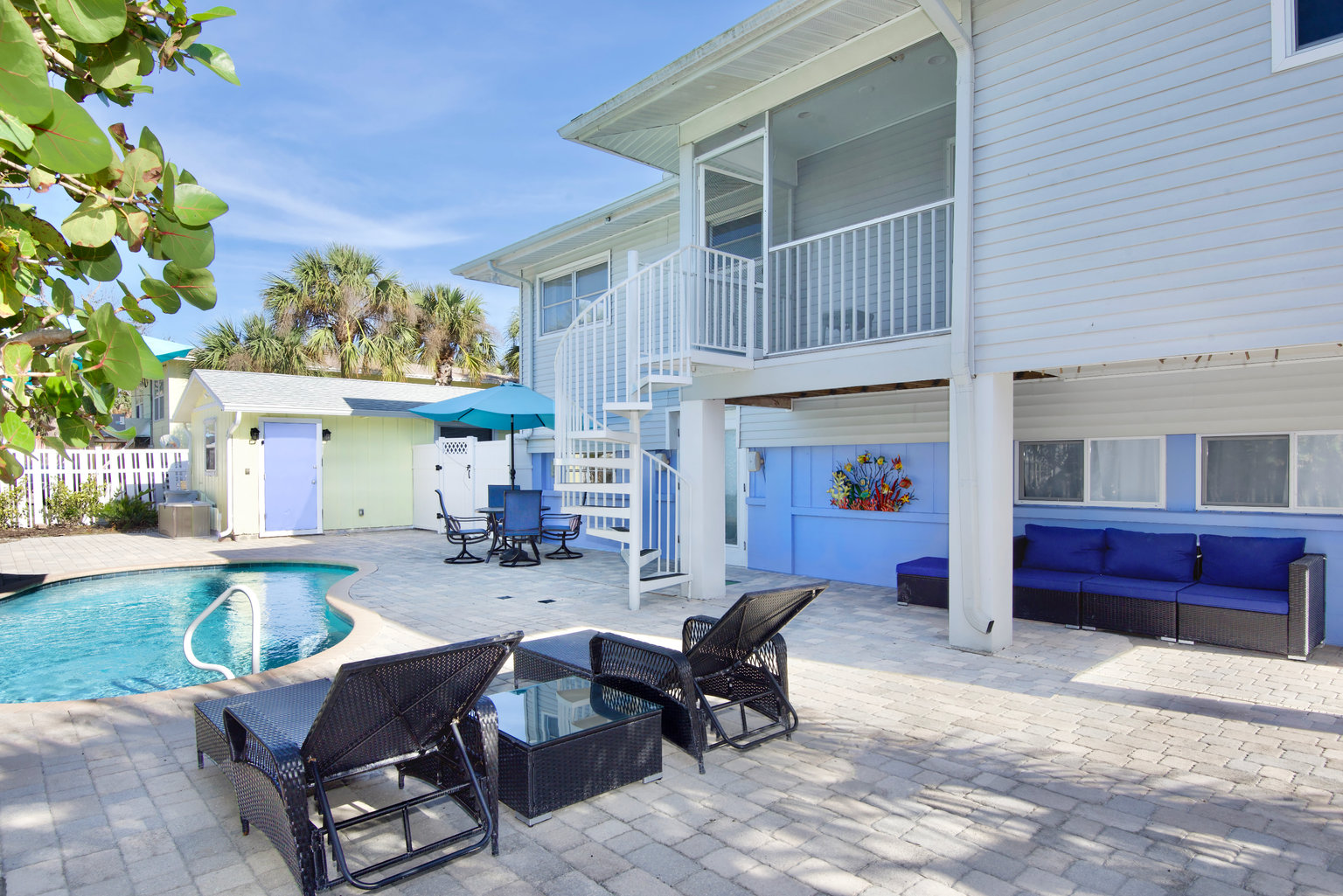 Fort Myers Beach Vacation Rental
