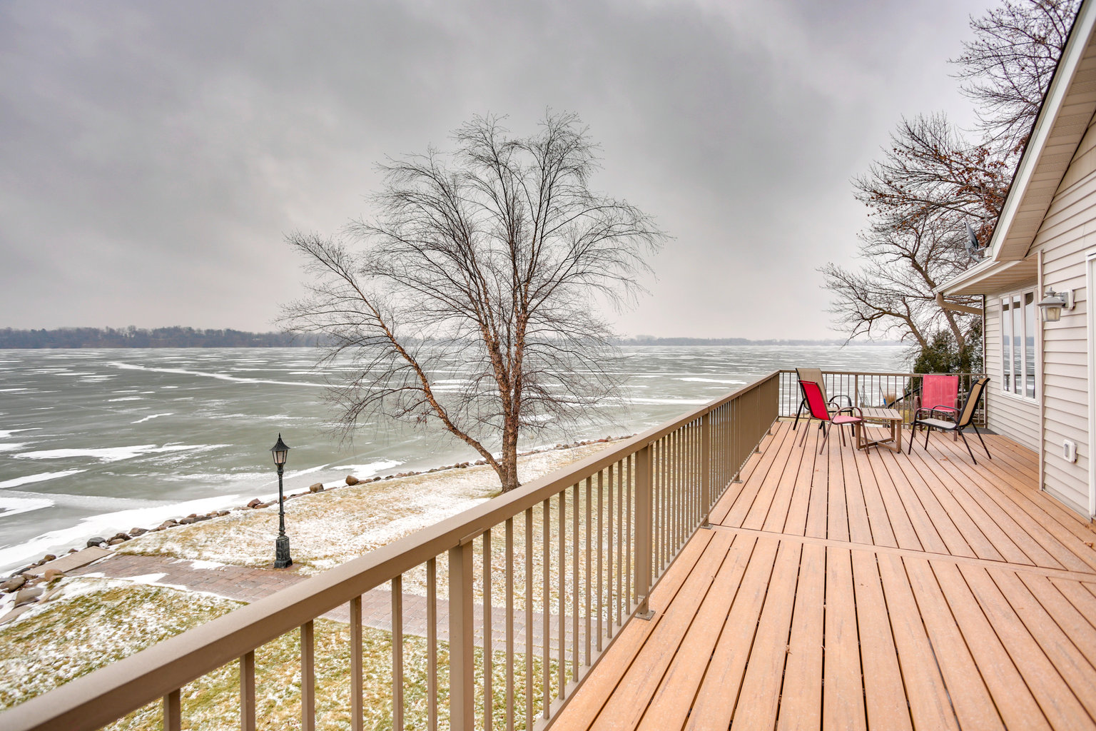 Howard Lake Vacation Rental