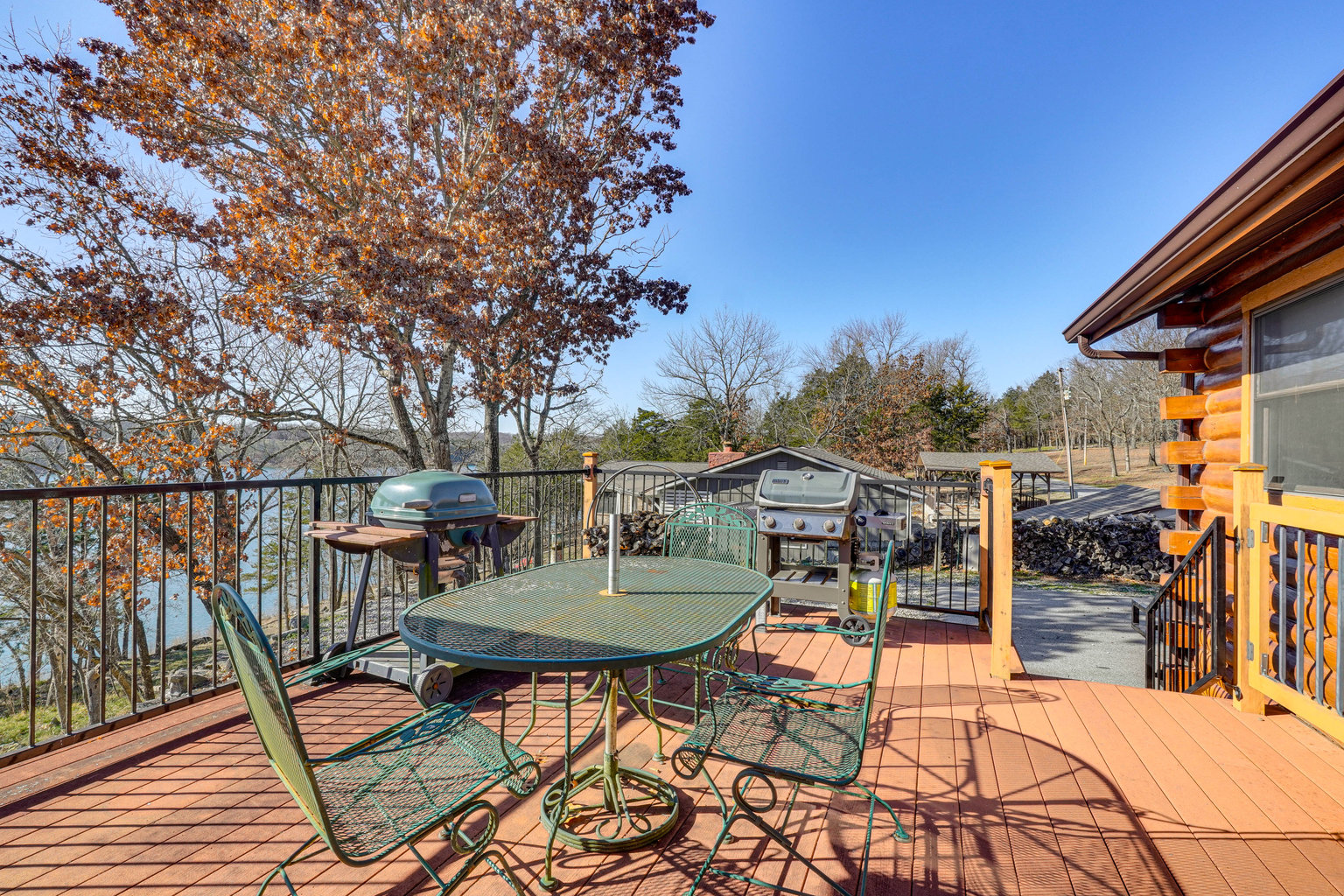 Shell Knob Vacation Rental