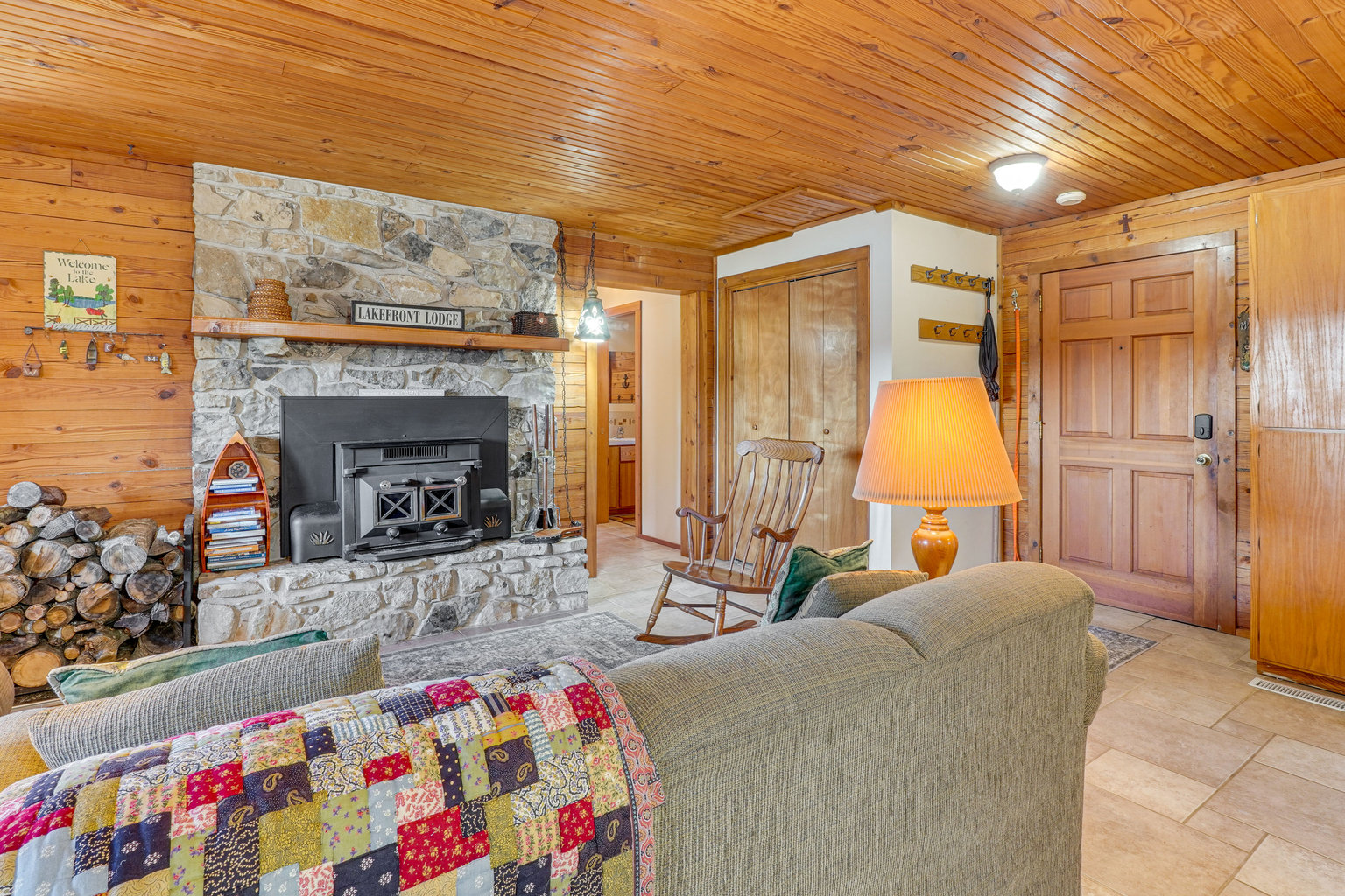 Shell Knob Vacation Rental