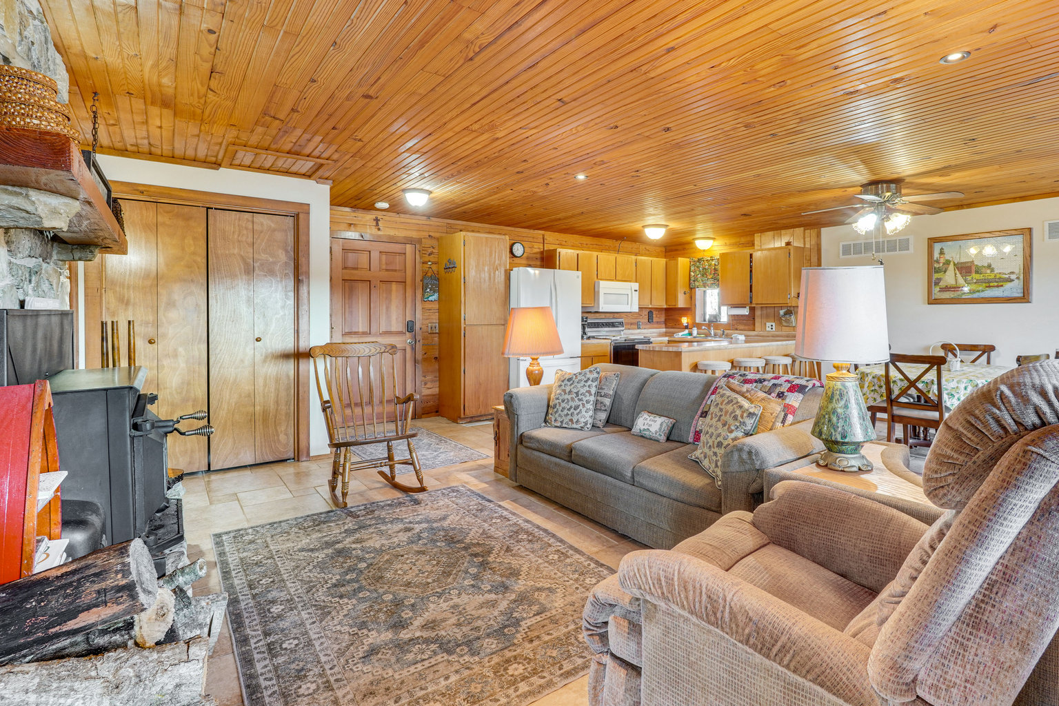 Shell Knob Vacation Rental