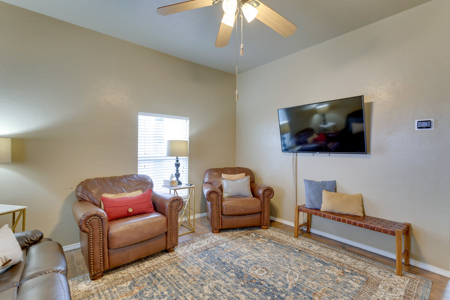 Guthrie Vacation Rental