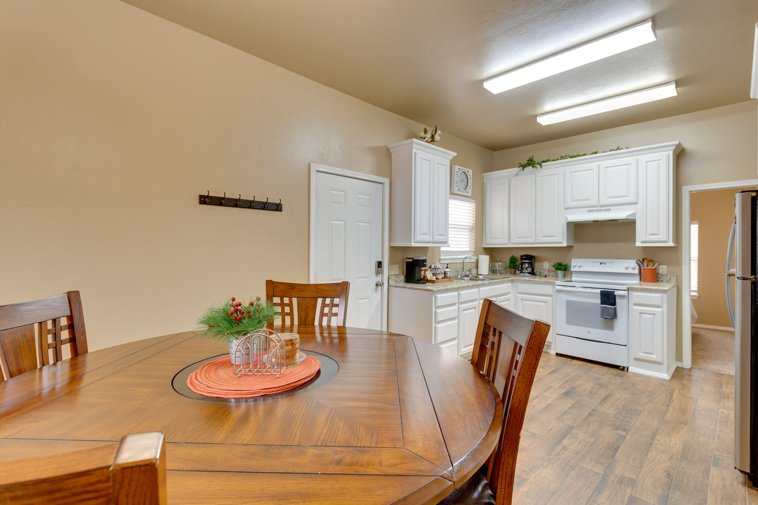 Guthrie Vacation Rental