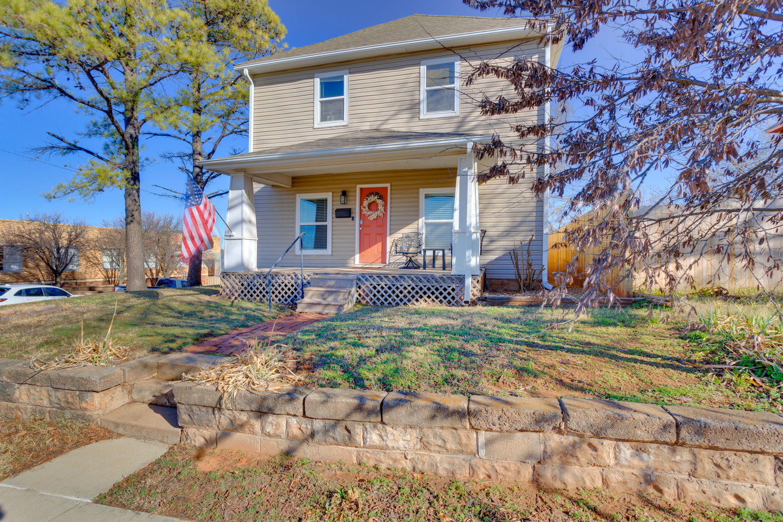 Guthrie Vacation Rental