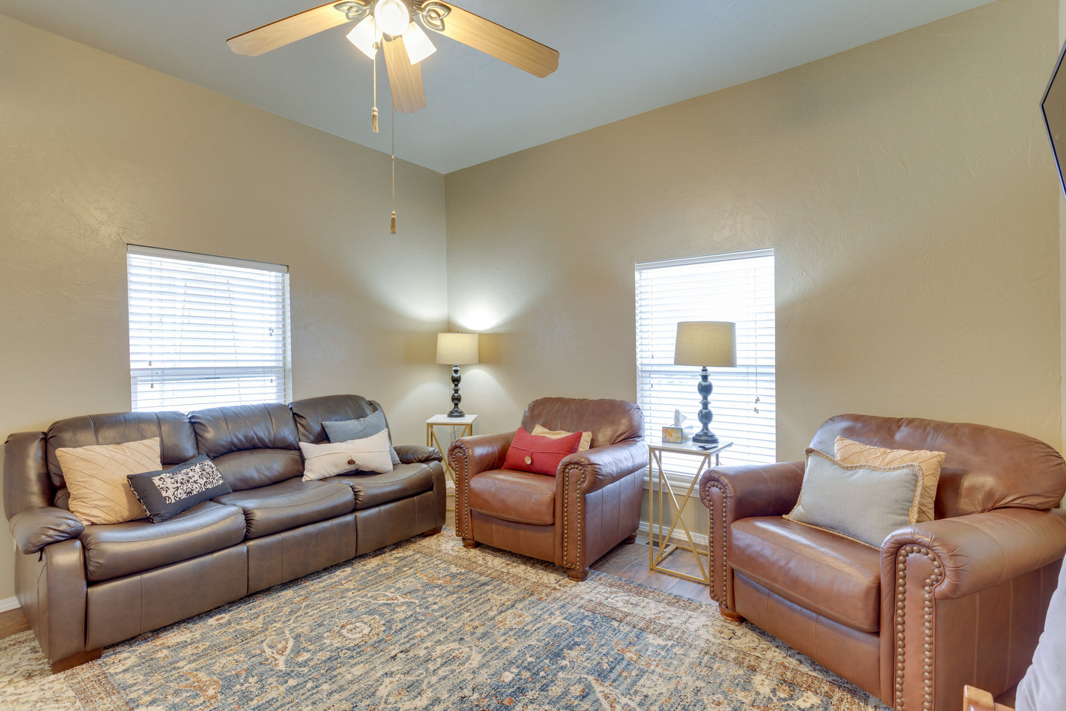 Guthrie Vacation Rental