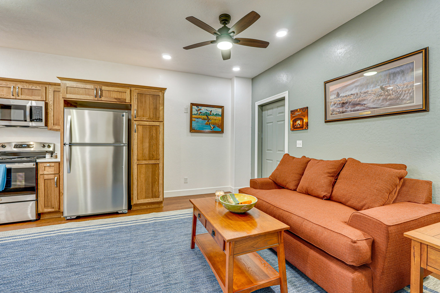 Klamath Falls Vacation Rental