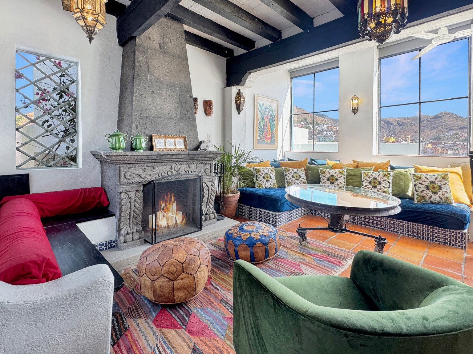 Guanajuato Vacation Rental