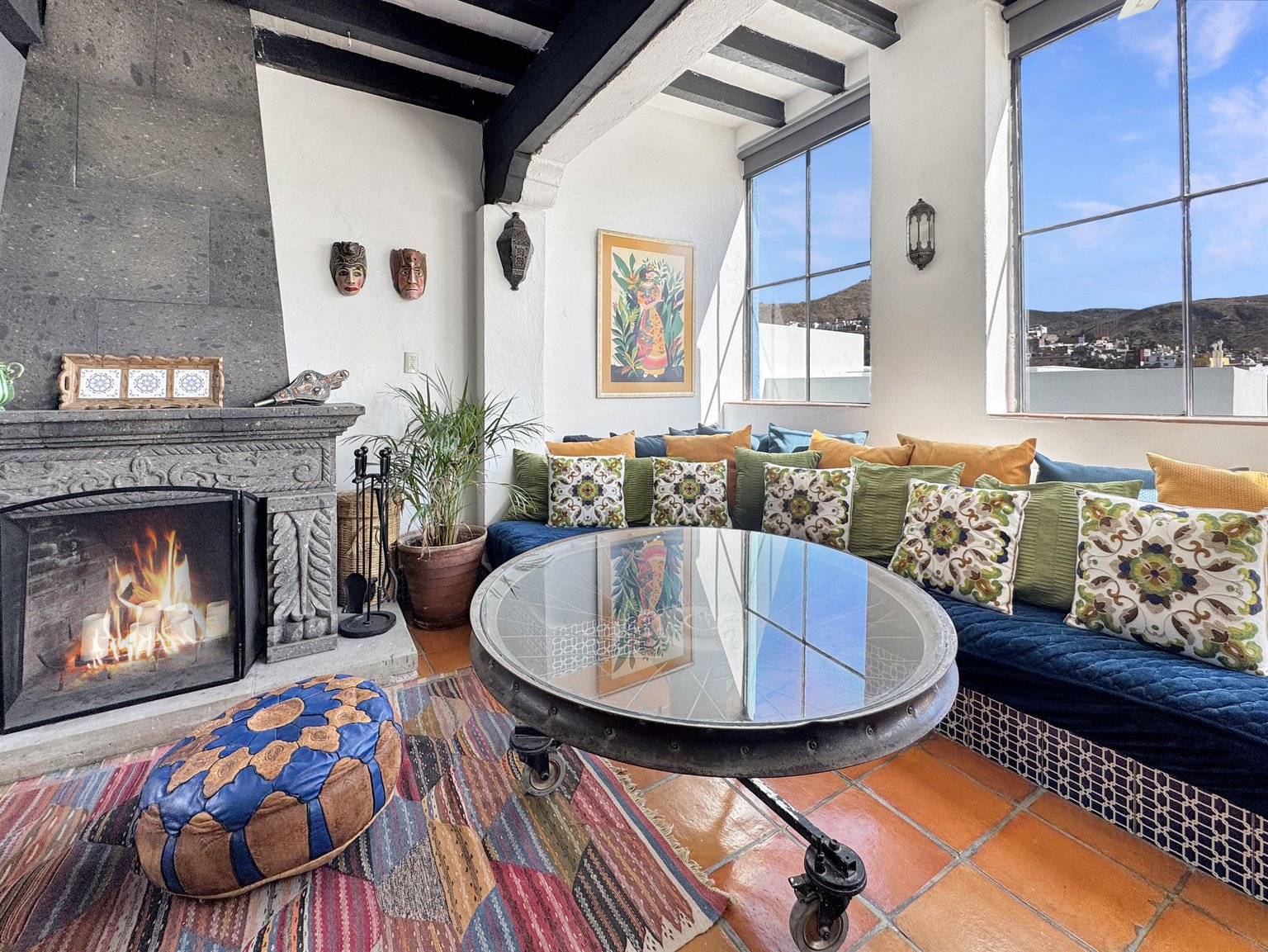 Guanajuato Vacation Rental