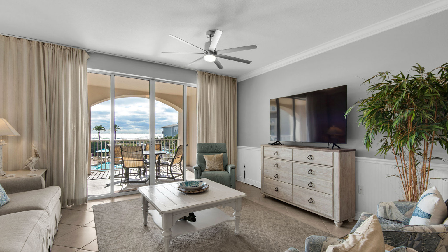 Santa Rosa Beach Vacation Rental