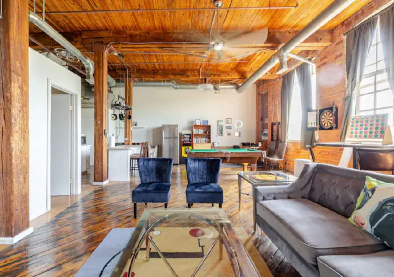 Detroit Vacation Rental