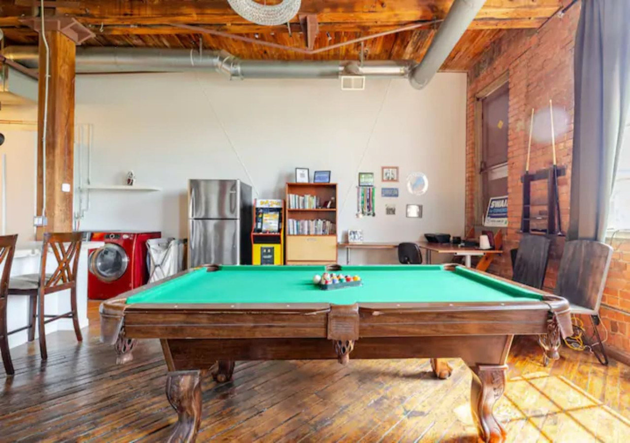 Detroit Vacation Rental