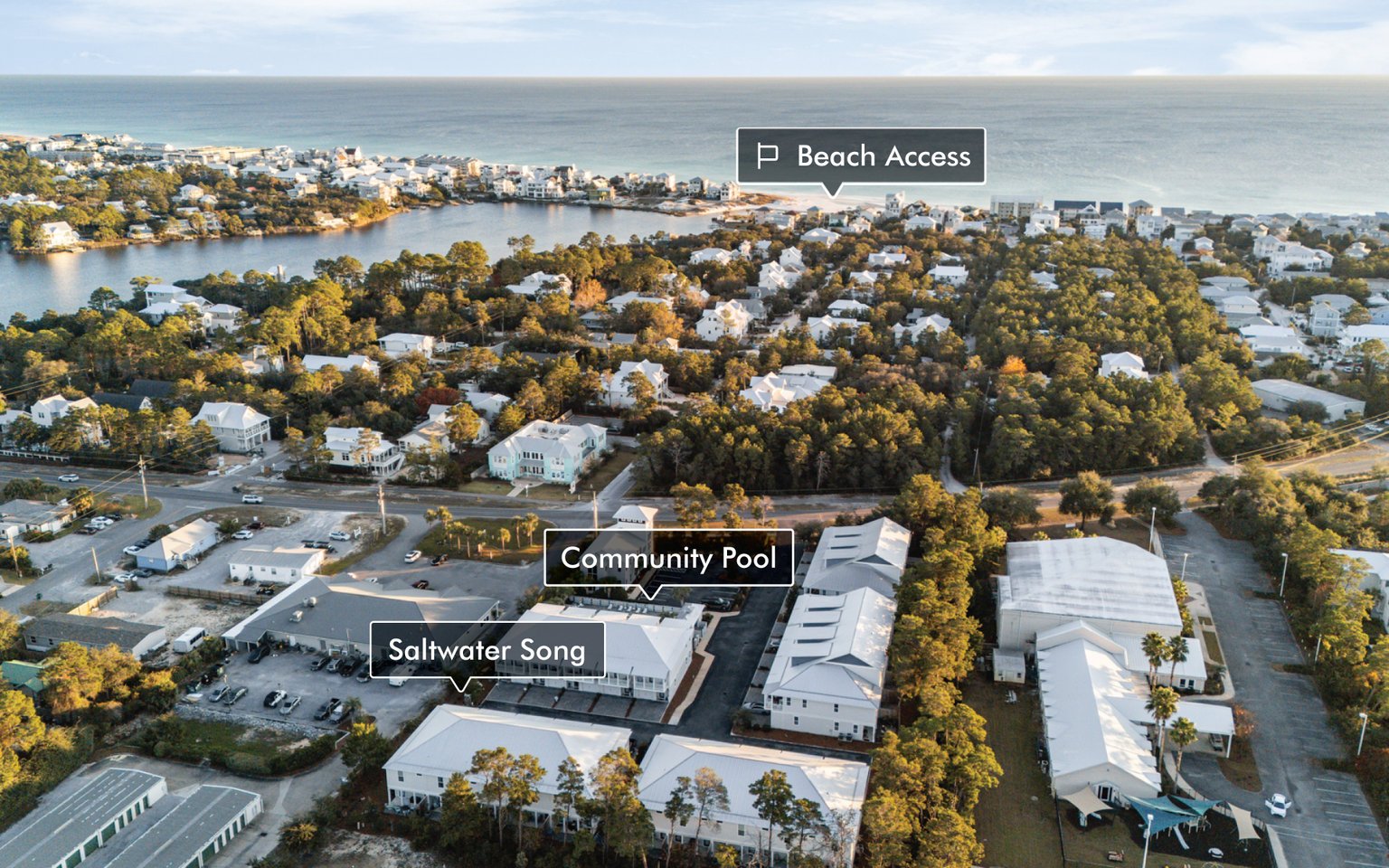 Santa Rosa Beach Vacation Rental