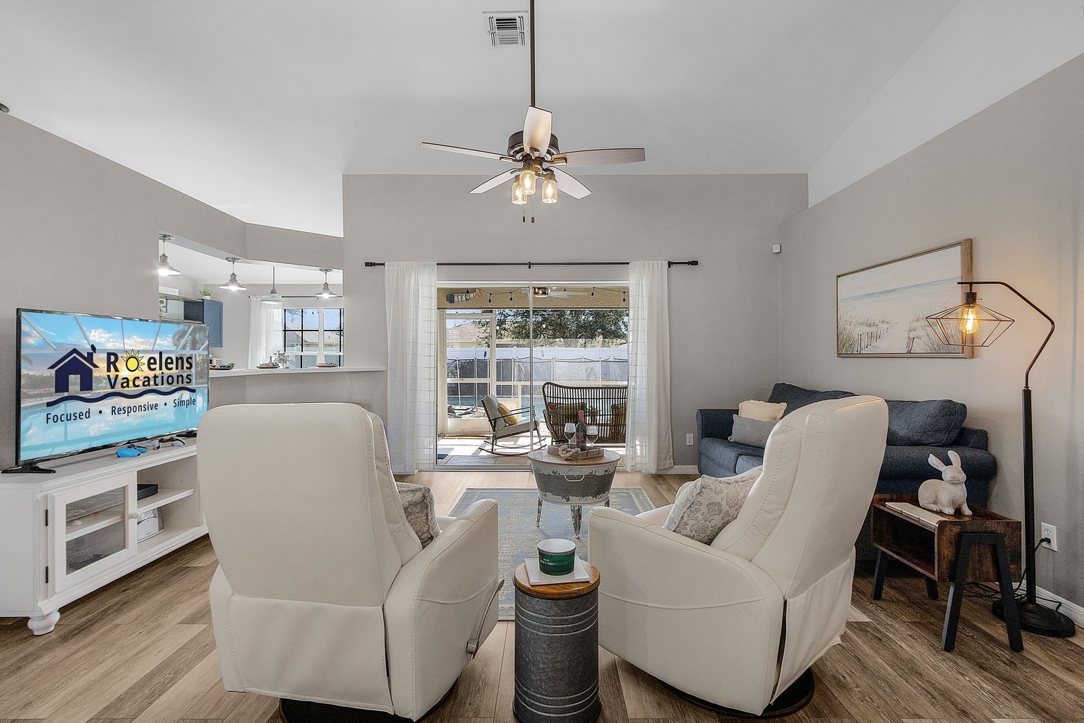 Cape Coral Vacation Rental