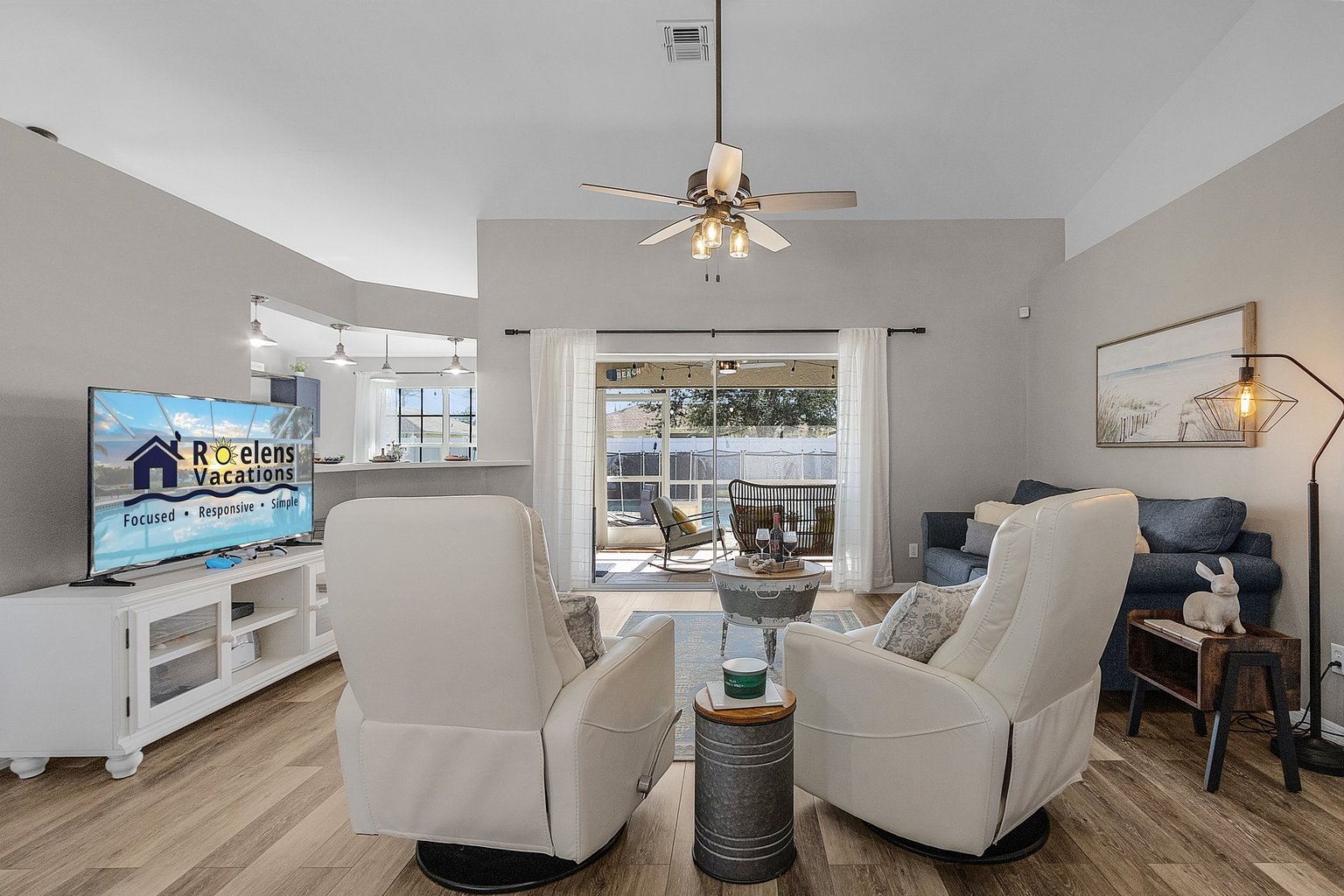 Cape Coral Vacation Rental