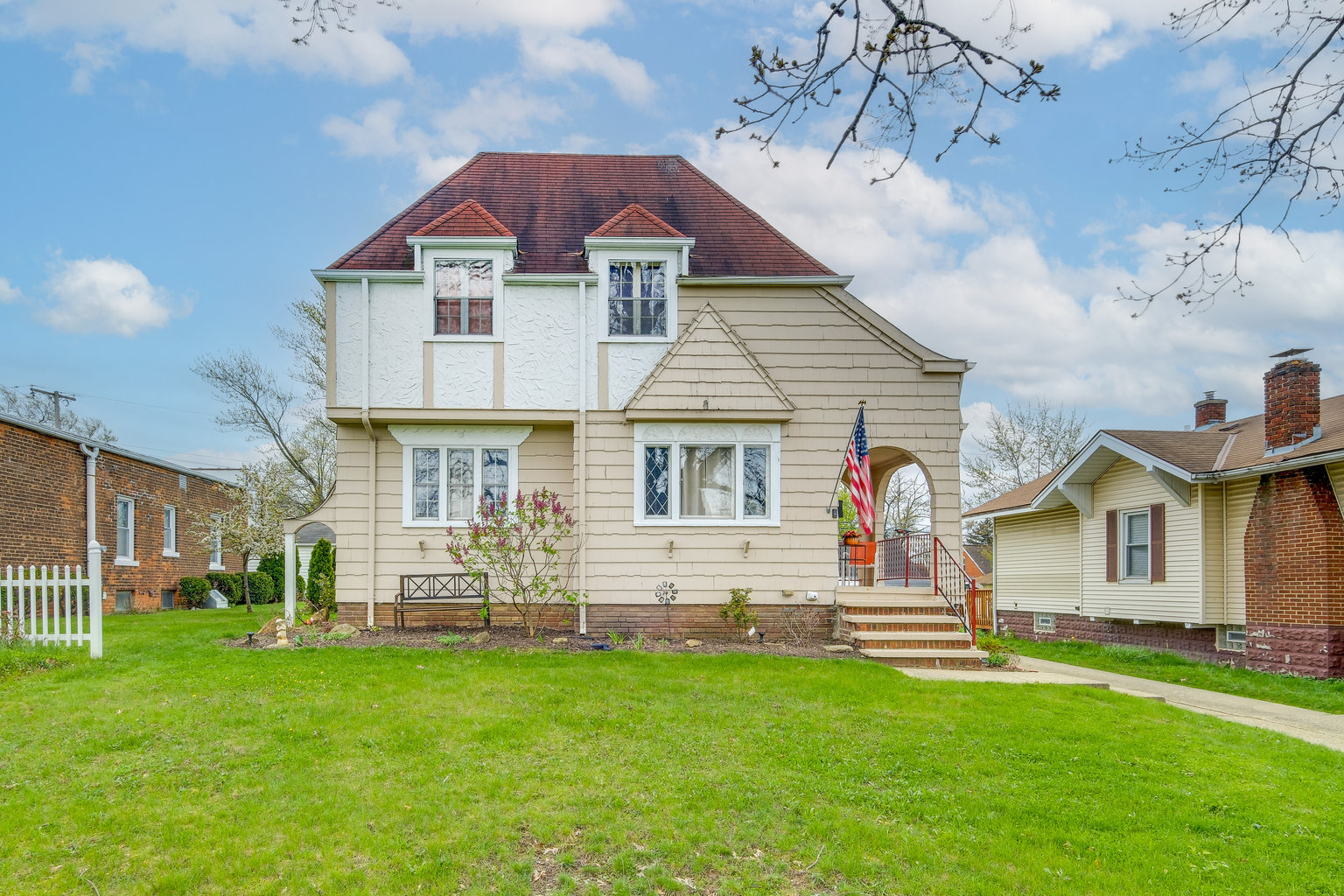 Garfield Heights Vacation Rental