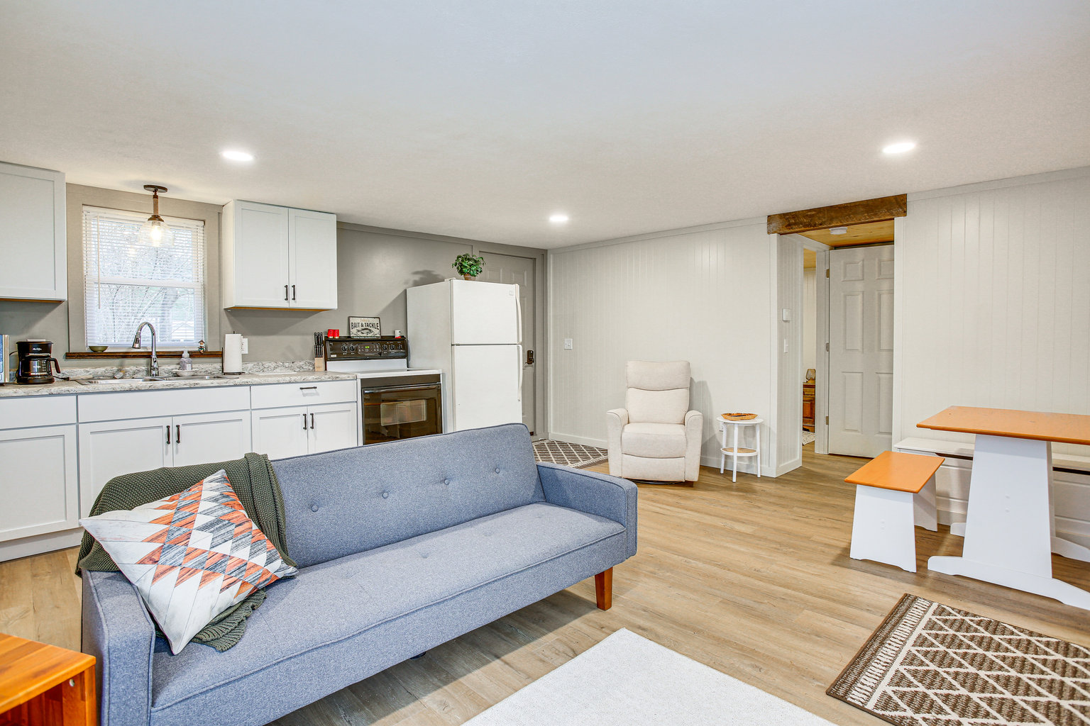 Wellston Vacation Rental