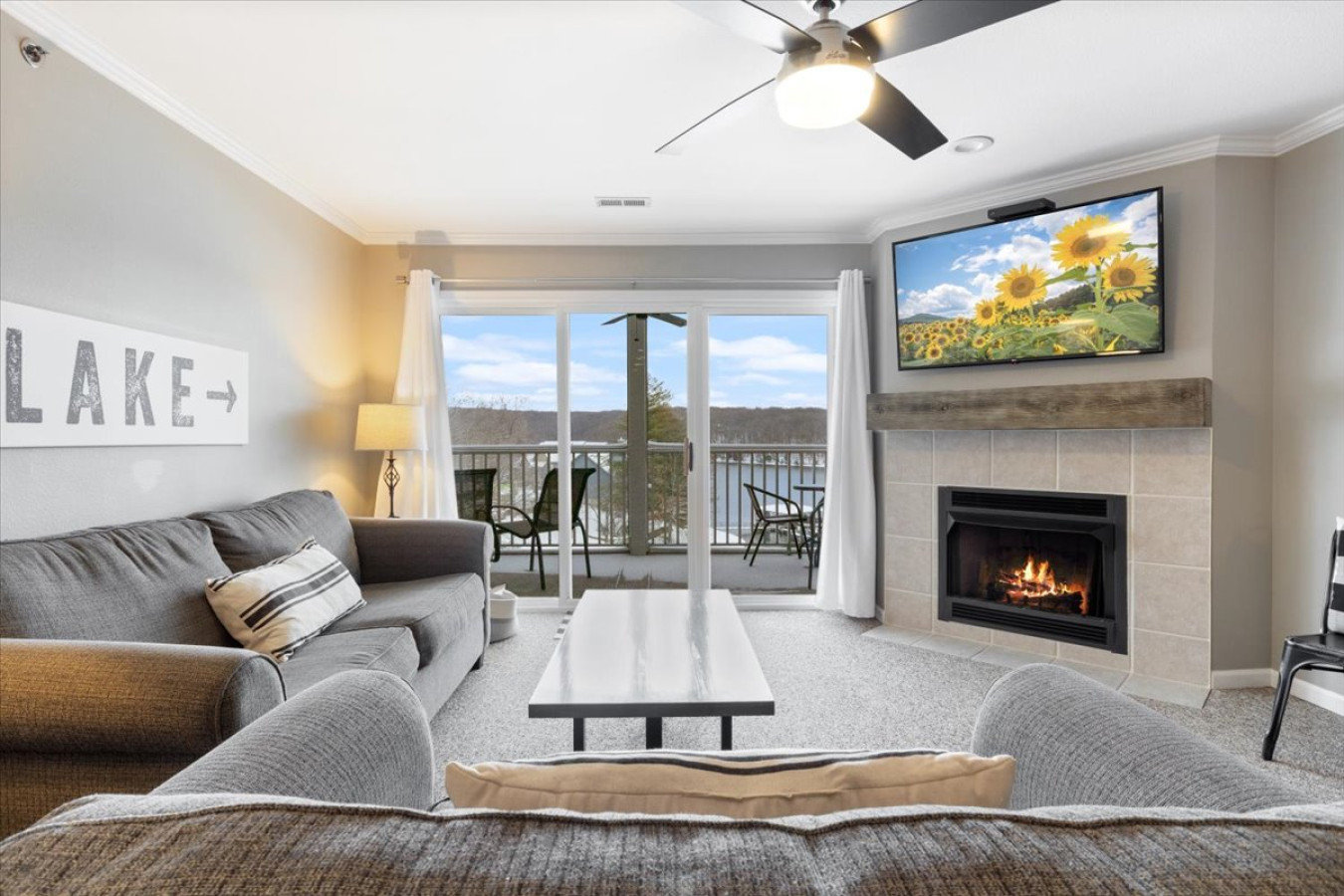 Osage Beach Vacation Rental