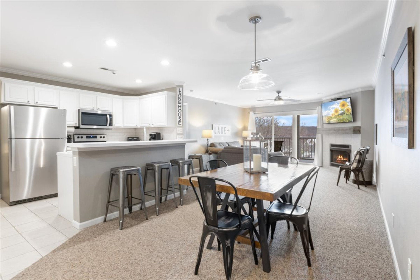 Osage Beach Vacation Rental