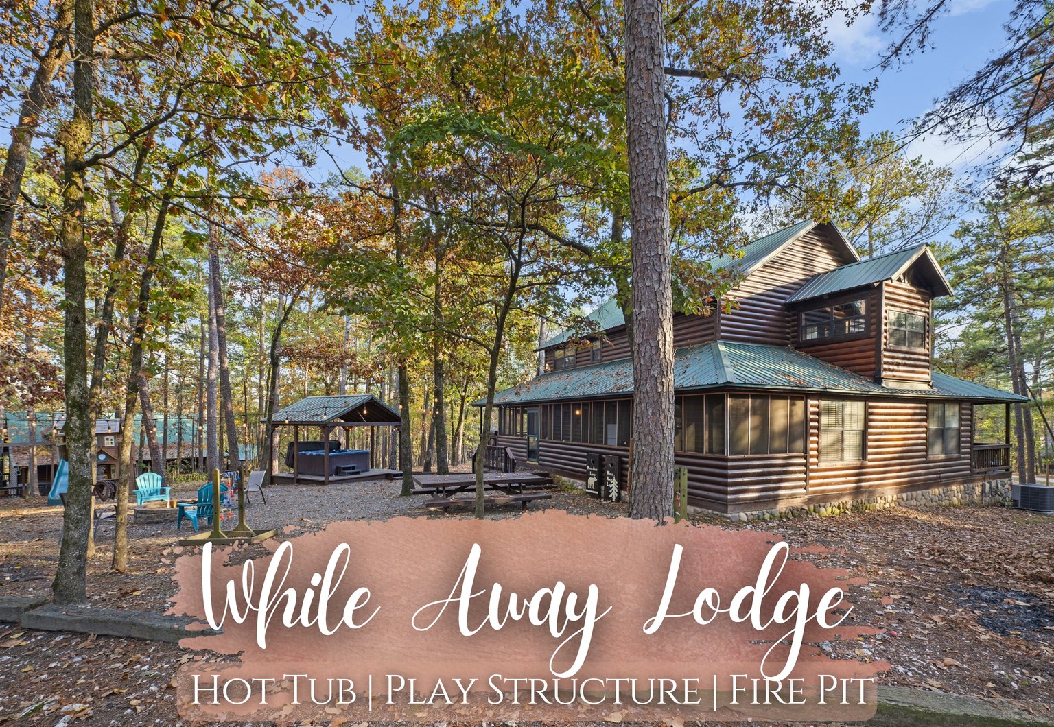 Broken Bow Vacation Rental