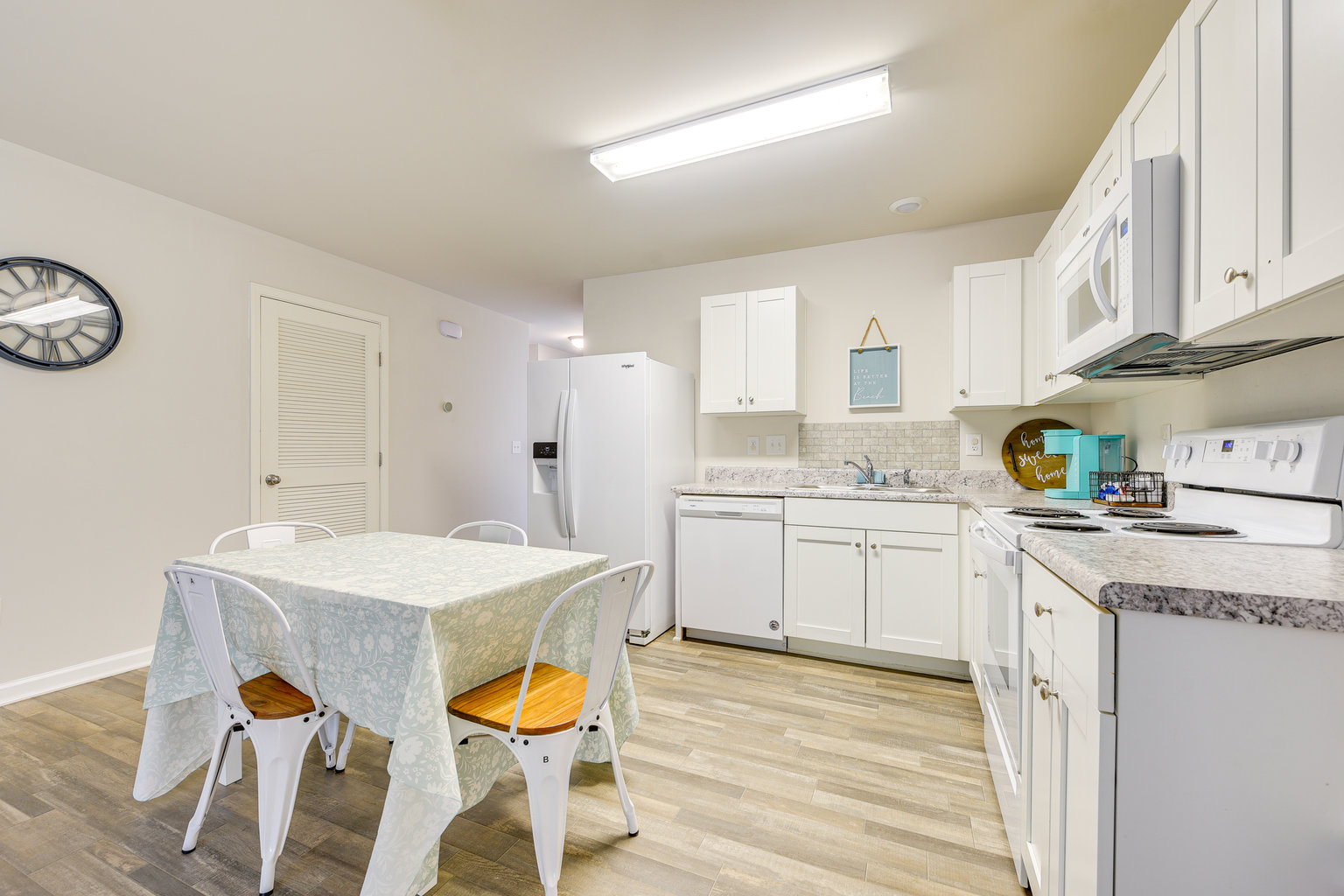 Sunset Beach Vacation Rental