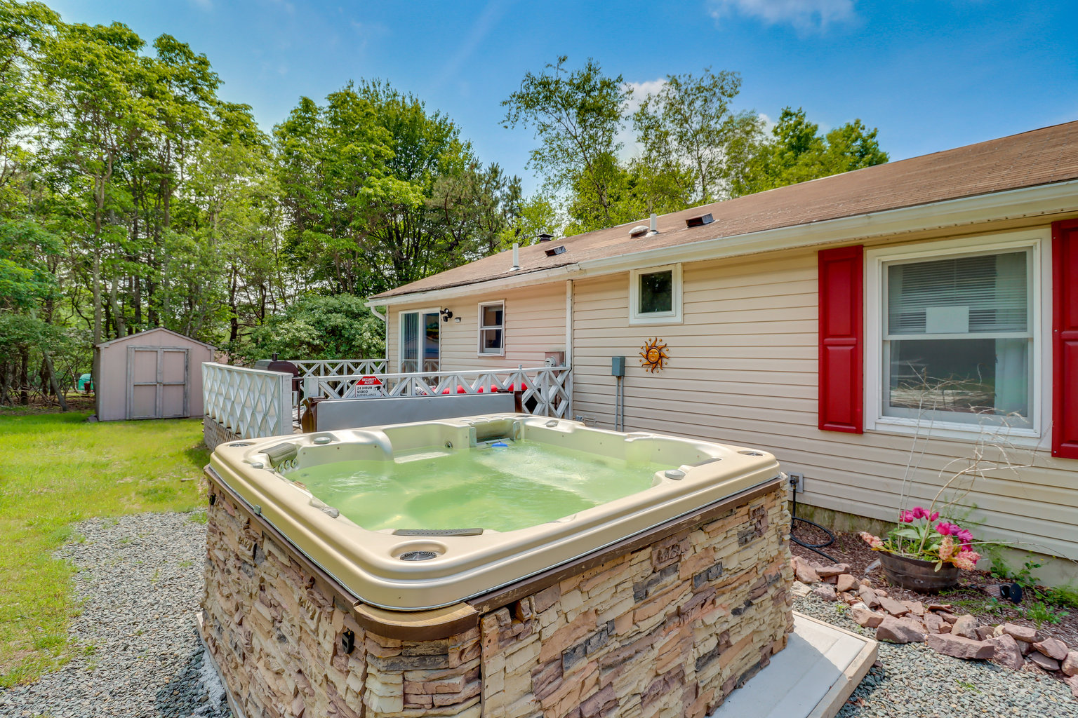 Albrightsville Vacation Rental
