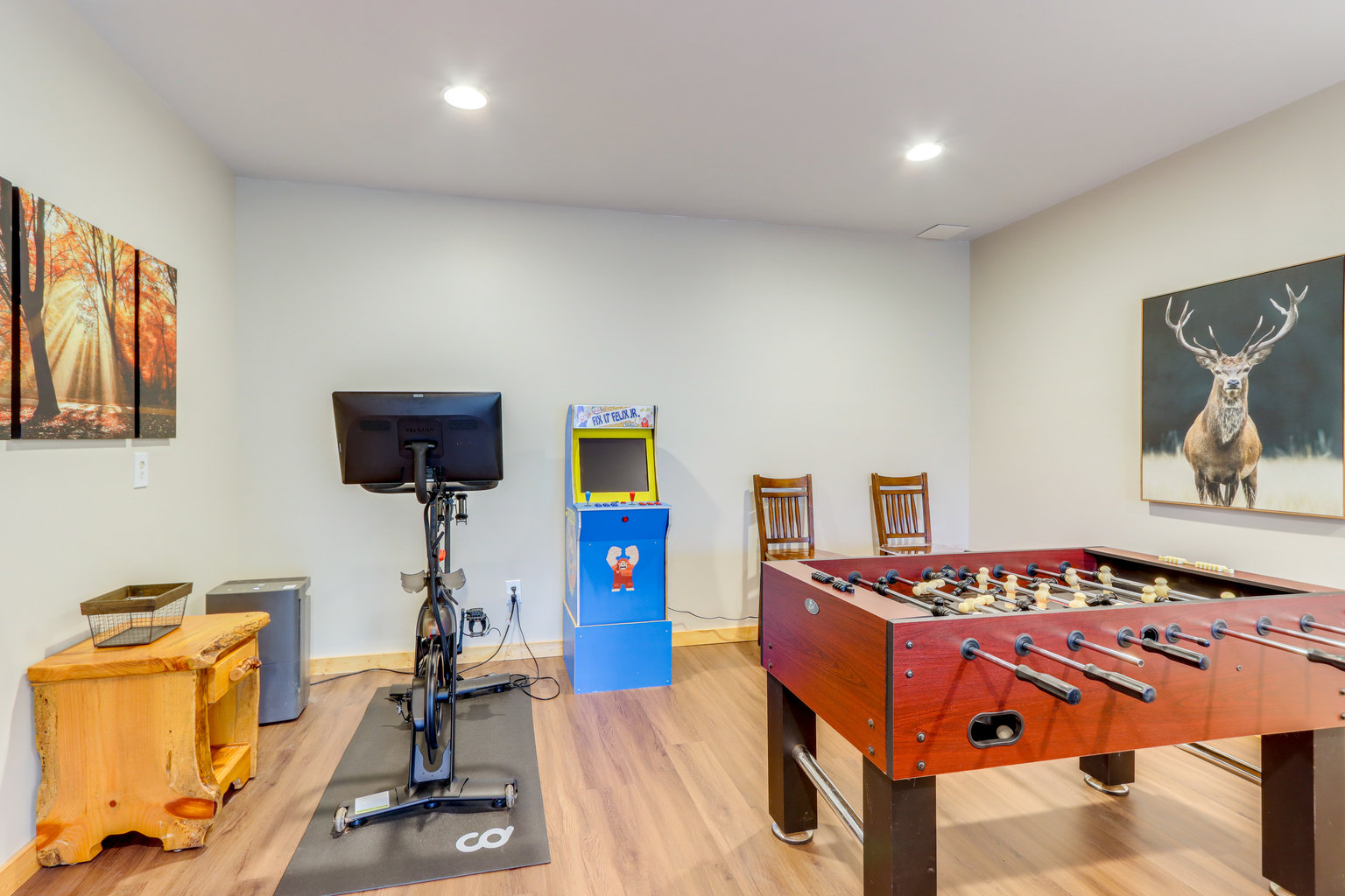 Cherry Log Vacation Rental