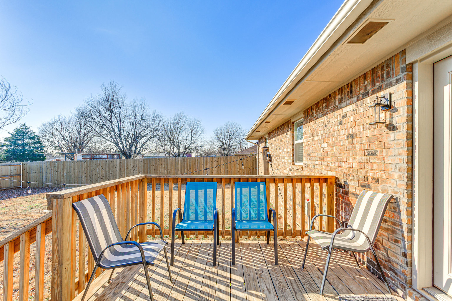 Guthrie Vacation Rental