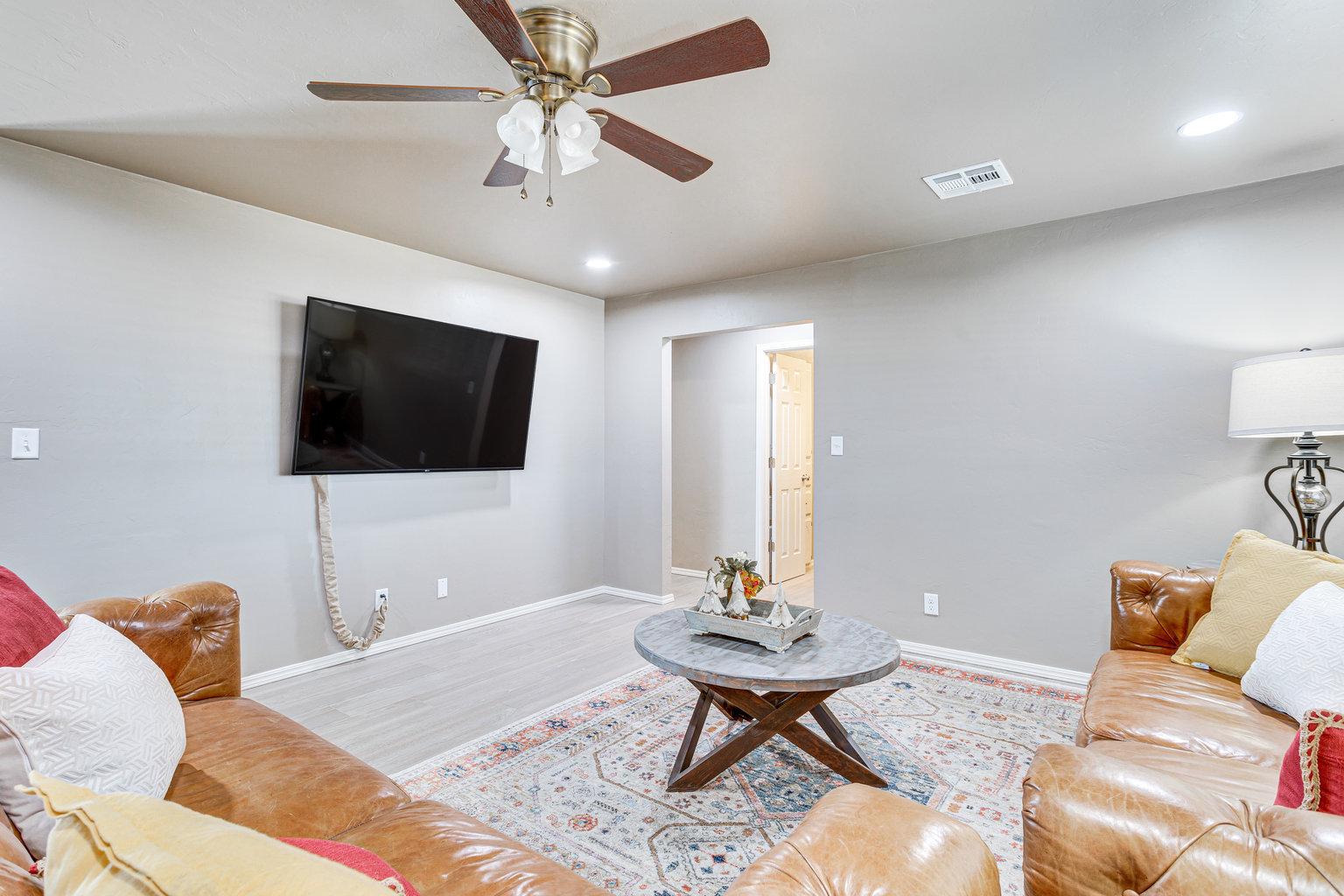 Guthrie Vacation Rental