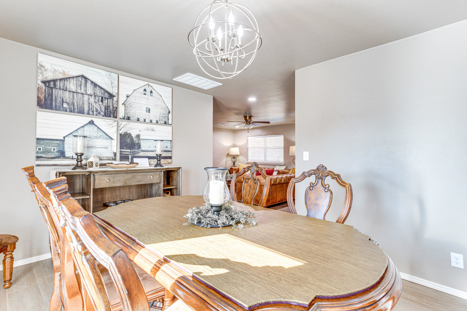 Guthrie Vacation Rental