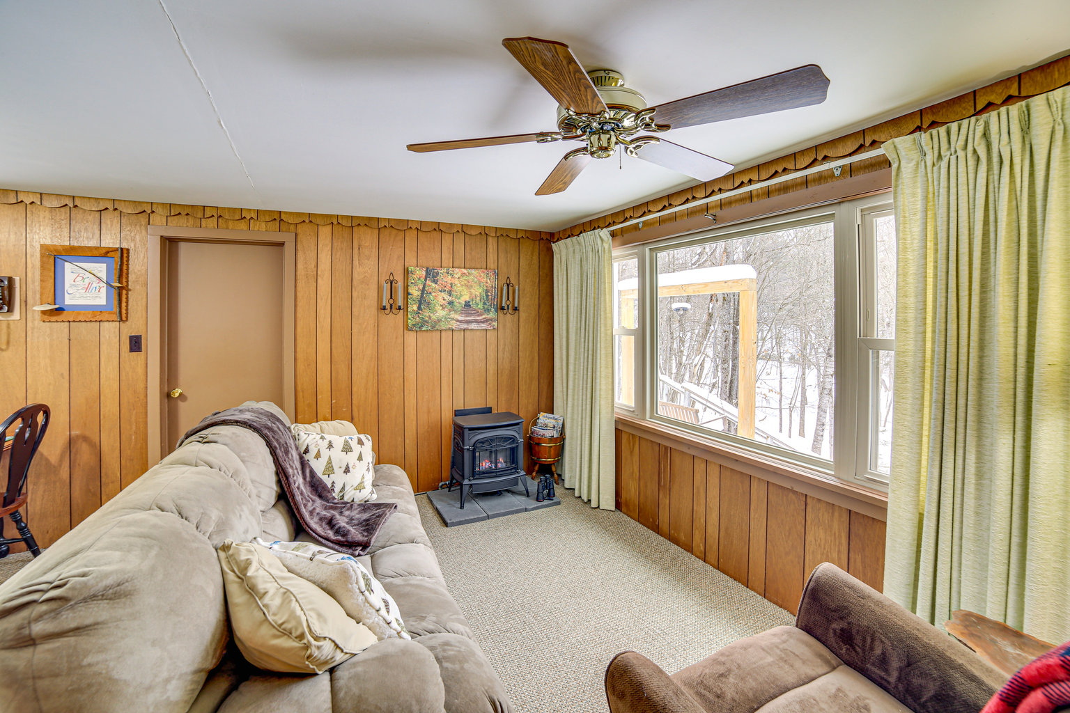 Manistique Vacation Rental