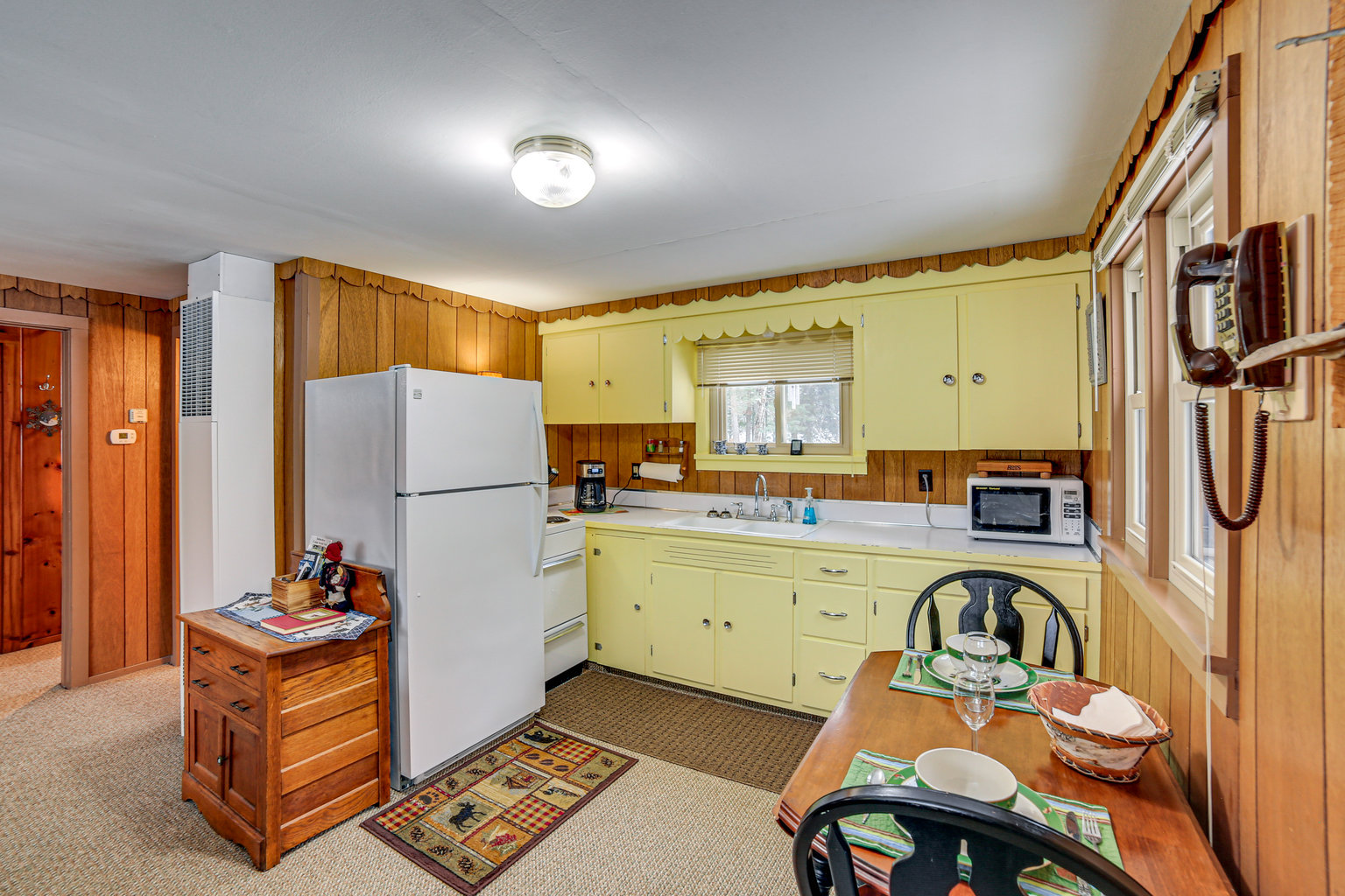 Manistique Vacation Rental