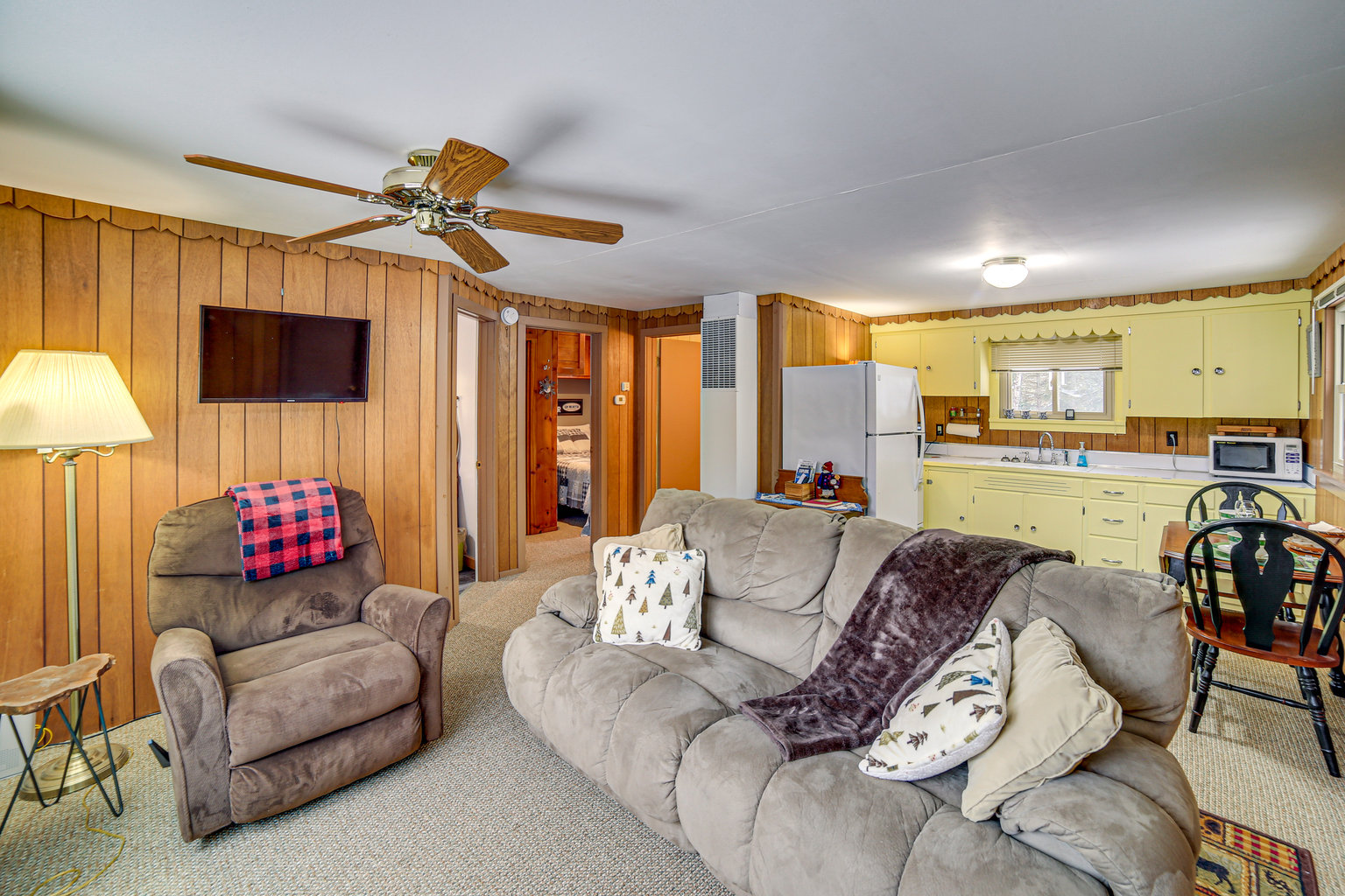 Manistique Vacation Rental